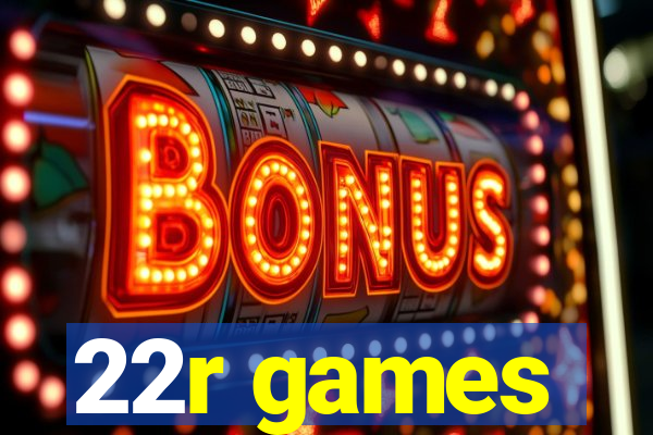 22r games